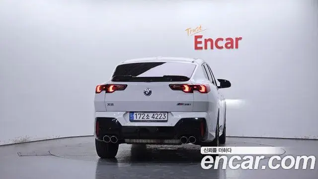 BMW X2 2024 — ფოტო 26/32