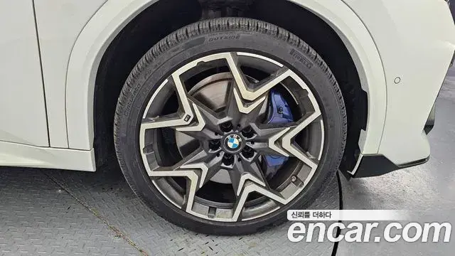 BMW X2 2024 — ფოტო 19/32