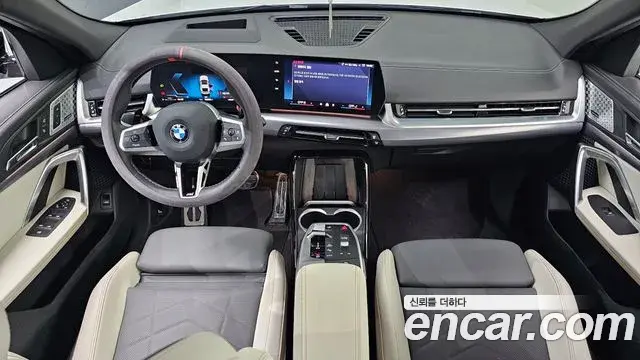 BMW X2 2024 — ფოტო 29/32