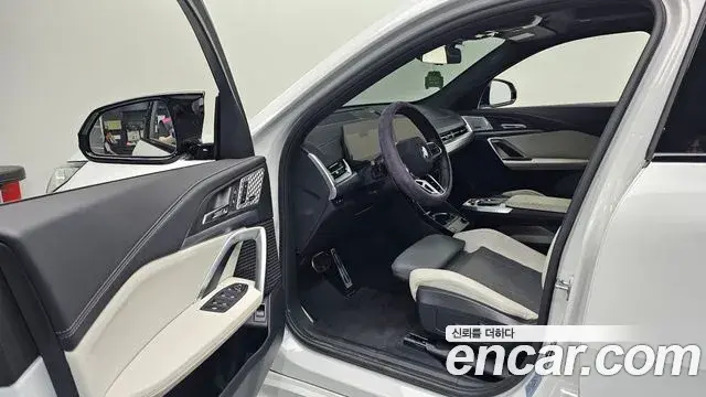 BMW X2 2024 — ფოტო 12/32