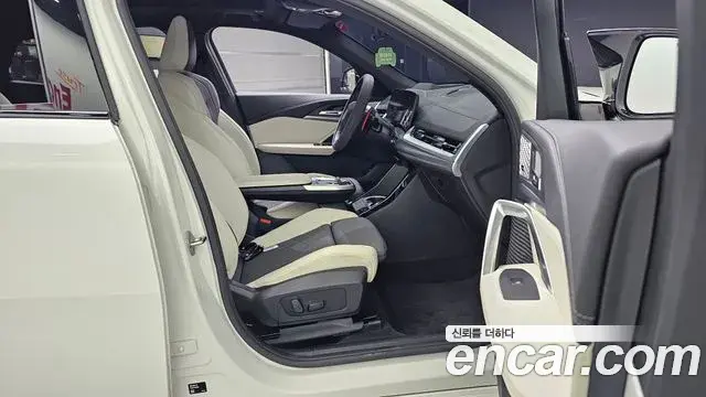BMW X2 2024 — ფოტო 27/32