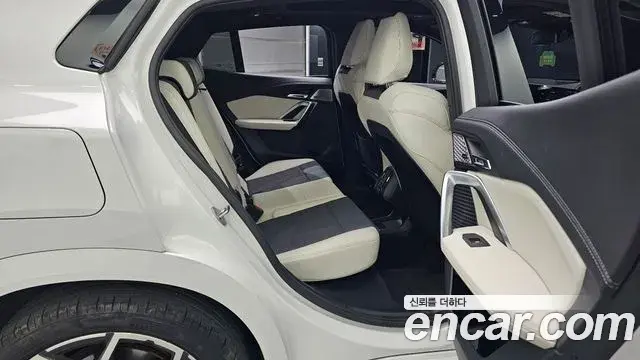 BMW X2 2024 — ფოტო 15/32