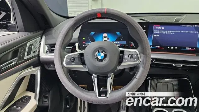 BMW X2 2024 — ფოტო 1/32