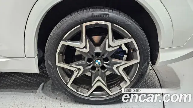 BMW X2 2024 — ფოტო 24/32