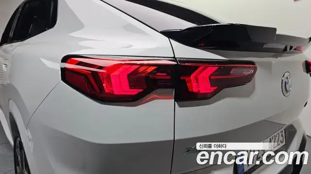 BMW X2 2024 — ფოტო 23/32