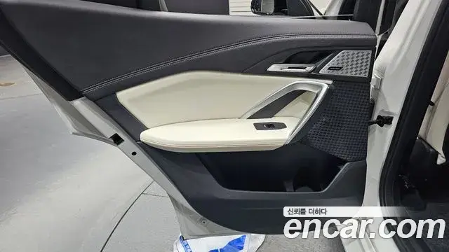 BMW X2 2024 — ფოტო 25/32