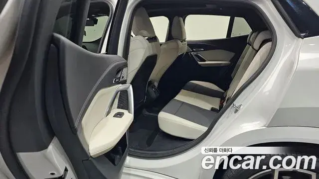 BMW X2 2024 — ფოტო 4/32