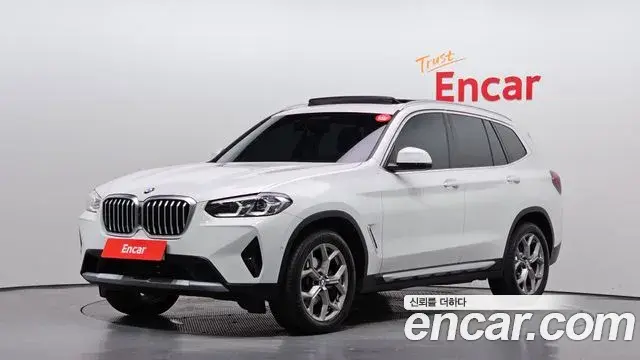 BMW X3 2024 — Фото 20/20