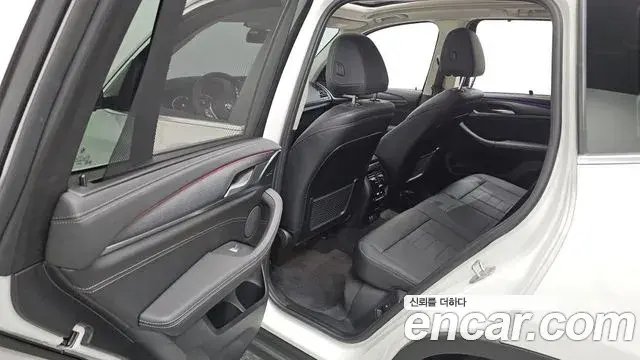 BMW X3 2024 — Şəkil 26/34
