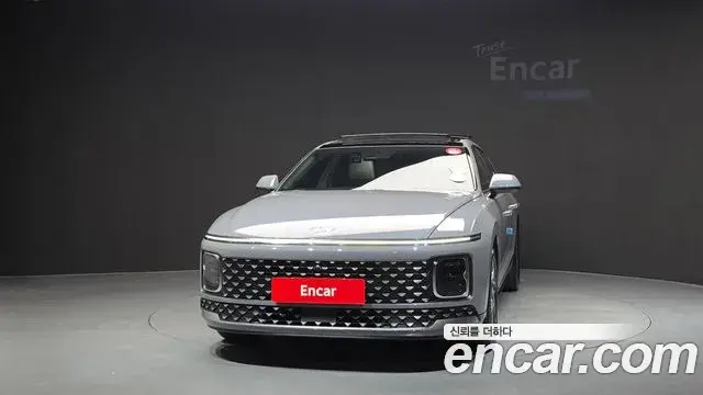 Hyundai Grandeur Hybrid 2023 — Photo 6/20