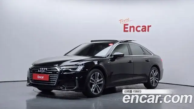 Audi A6 2022 — Фото 20/20