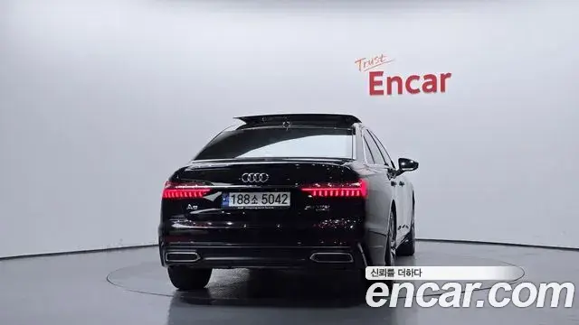 Audi A6 2022 — Фото 3/20