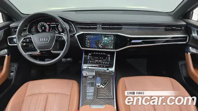 Audi A6 2022 — Фото 9/20