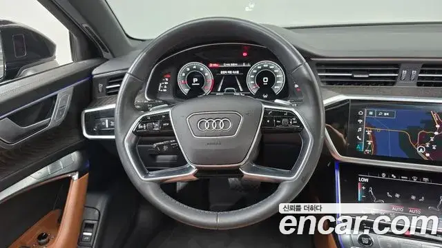 Audi A6 2022 — Фото 12/20