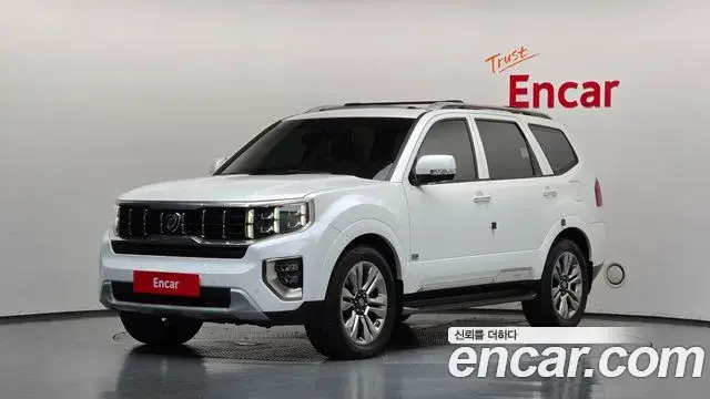 Kia Mohave The Master 2021 — ფოტო 1/20