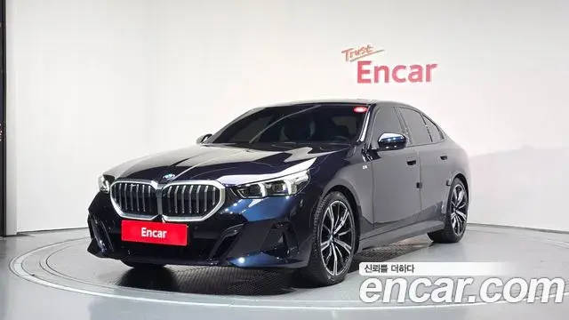 BMW 5 Series 2024 — Şəkil 16/20