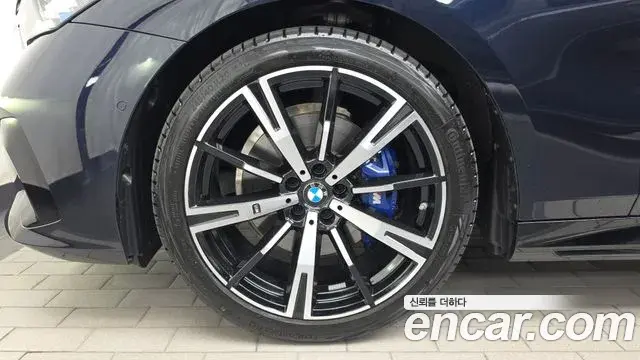 BMW 5 Series 2024 — Şəkil 2/20