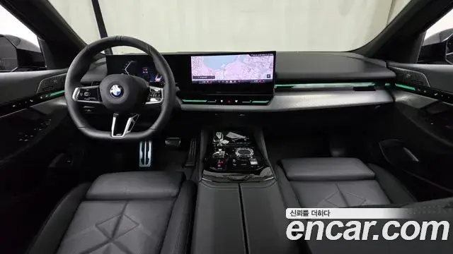 BMW 5 Series 2024 — Şəkil 10/20