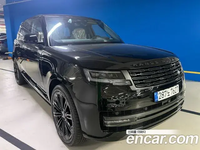 Land Rover Range Rover 2026 — Фото 16/16