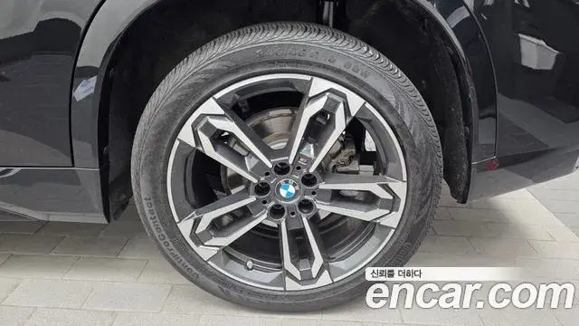BMW X1 2024 — ფოტო 32/33