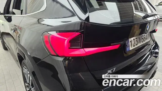 BMW X1 2024 — ფოტო 10/33