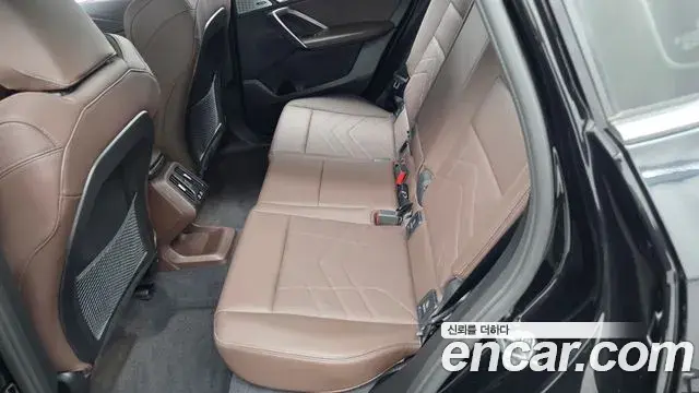 BMW X1 2024 — ფოტო 19/33