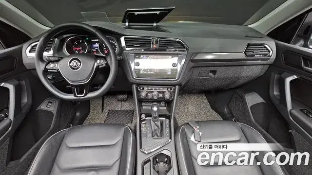 Volkswagen Tiguan 2020 — Şəkil 5/32
