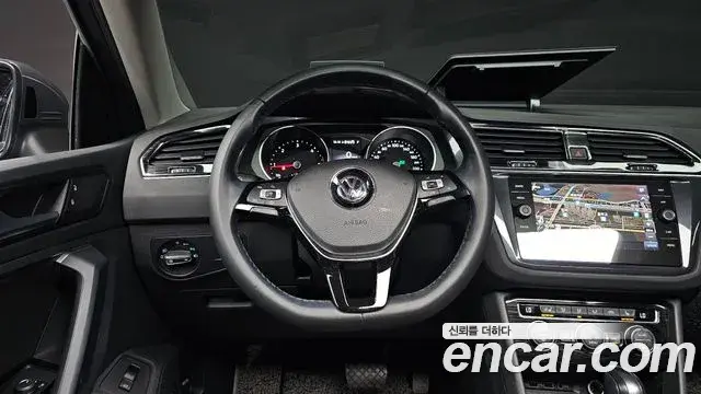 Volkswagen Tiguan 2020 — Şəkil 1/32