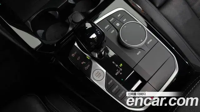 BMW X4 2024 — Фото 8/20