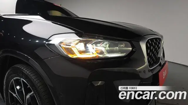 BMW X4 2024 — ფოტო 18/35