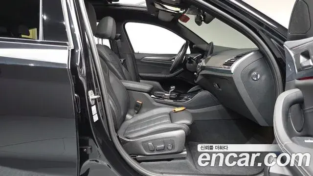 BMW X4 2024 — ფოტო 23/35