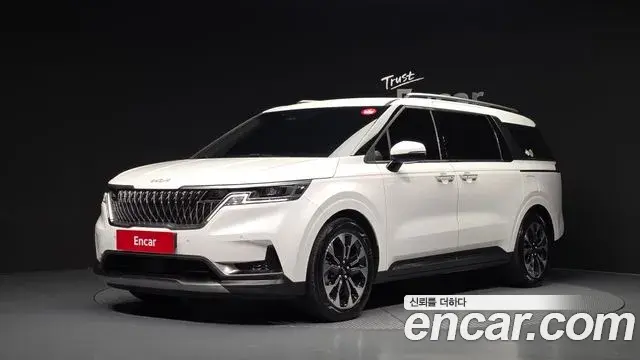 Kia Carnival 2023 — Şəkil 1/20