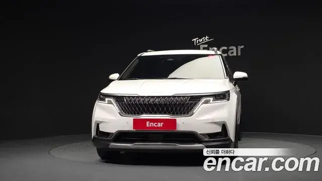 Kia Carnival 2023 — Şəkil 3/20