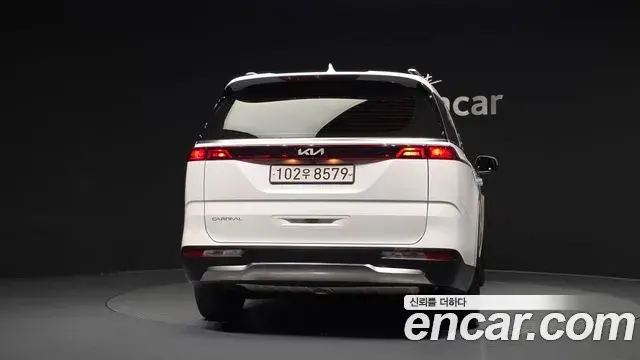 Kia Carnival 2023 — Şəkil 4/20