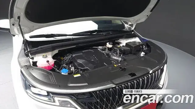 Kia Carnival 2023 — Şəkil 6/20