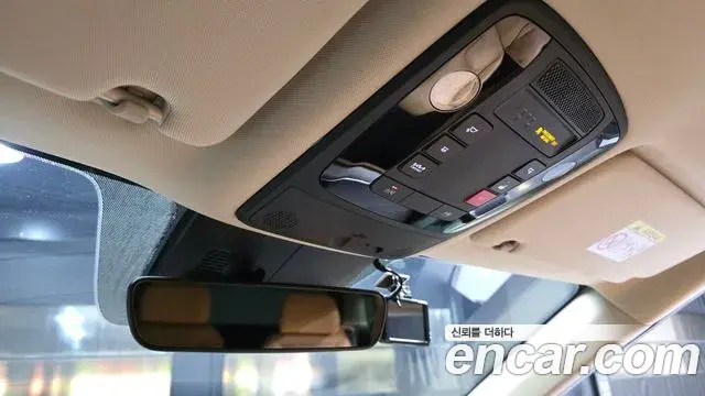 Kia Carnival 2023 — Şəkil 17/20