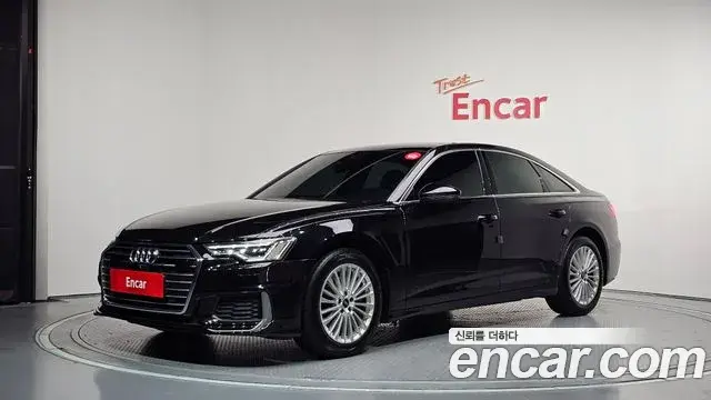 Audi A6 2021 — Photo 17/33