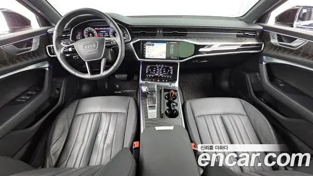 Audi A6 2021 — Photo 31/33