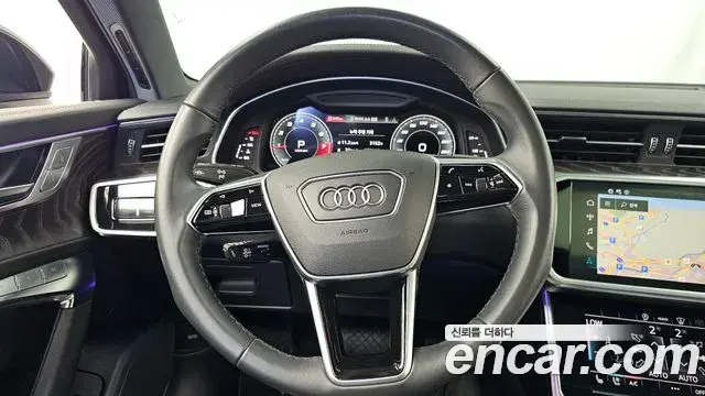 Audi A6 2021 — Photo 19/33
