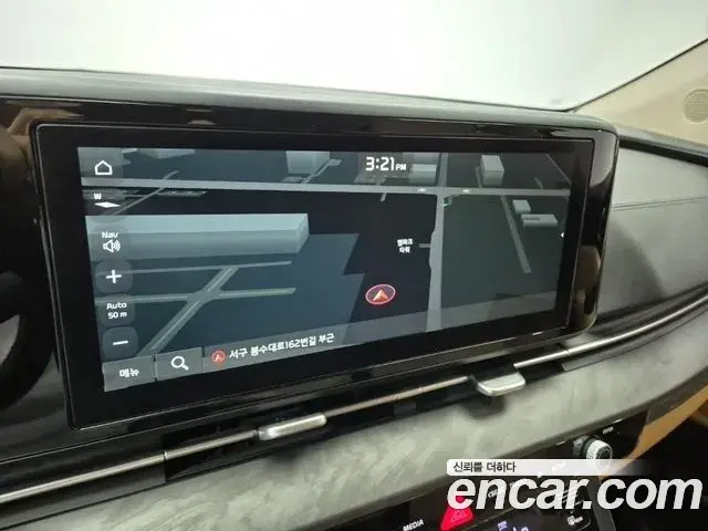 Kia Carnival 2021 — Фото 9/18