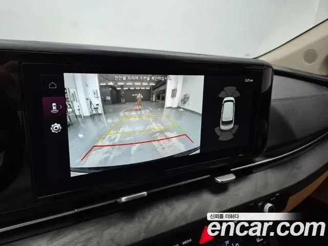 Kia Carnival 2021 — Фото 10/18