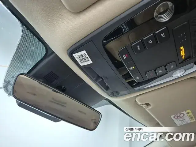 Kia Carnival 2021 — Фото 12/18