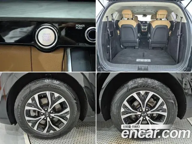 Kia Carnival 2021 — Фото 16/18
