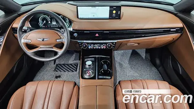 Genesis G80 2023 — ფოტო 23/33