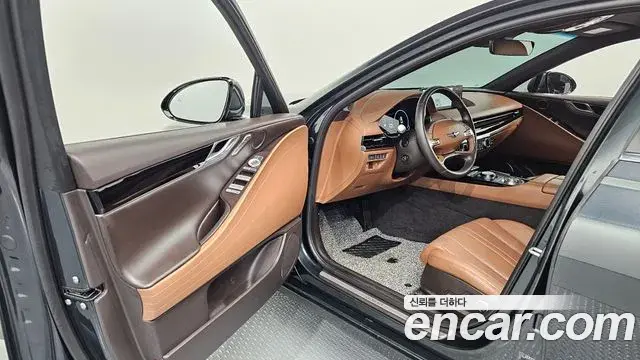 Genesis G80 2023 — ფოტო 25/33