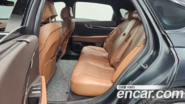 Genesis G80 2023 — ფოტო 5/33