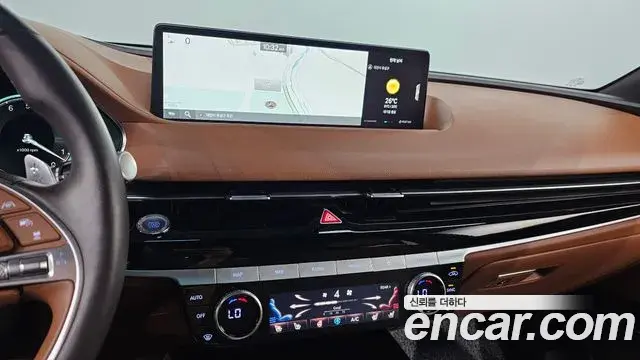 Genesis G80 2023 — ფოტო 4/33