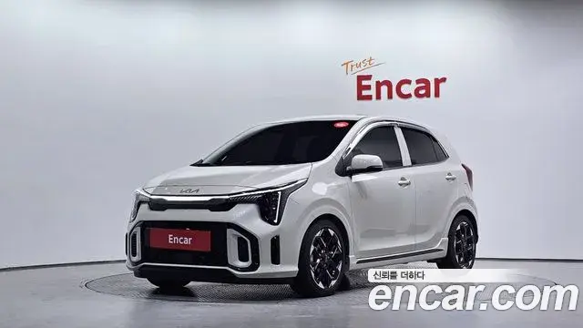 Kia All New Morning 2026 — Şəkil 1/20