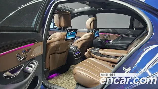 Mercedes-Benz S-Class 2018 — Photo 38/39