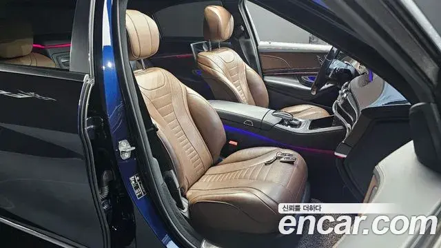 Mercedes-Benz S-Class 2018 — Photo 25/39